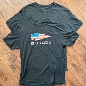 GORUCK Triblend Shirt Bundle XL